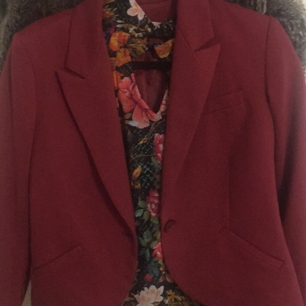 gorgeous blazer